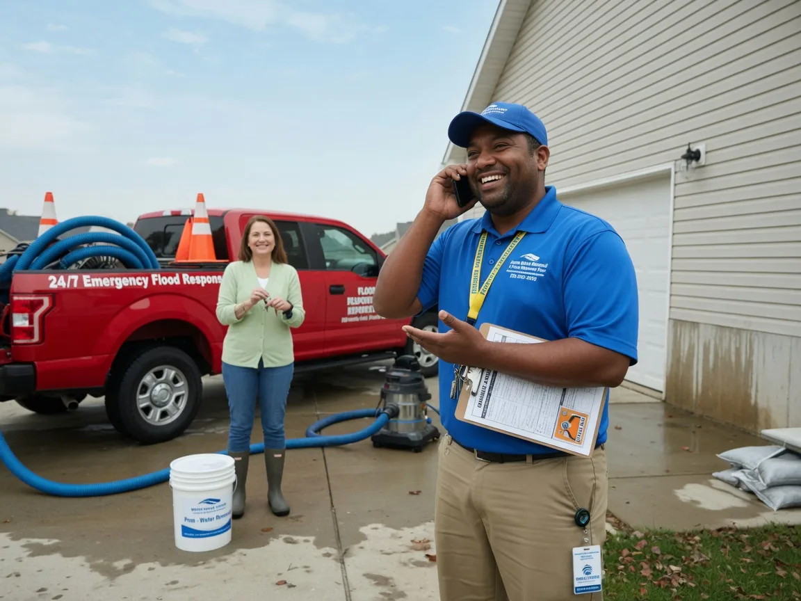 Storm Damage Water Removal Walnut Grove, AL FAQs